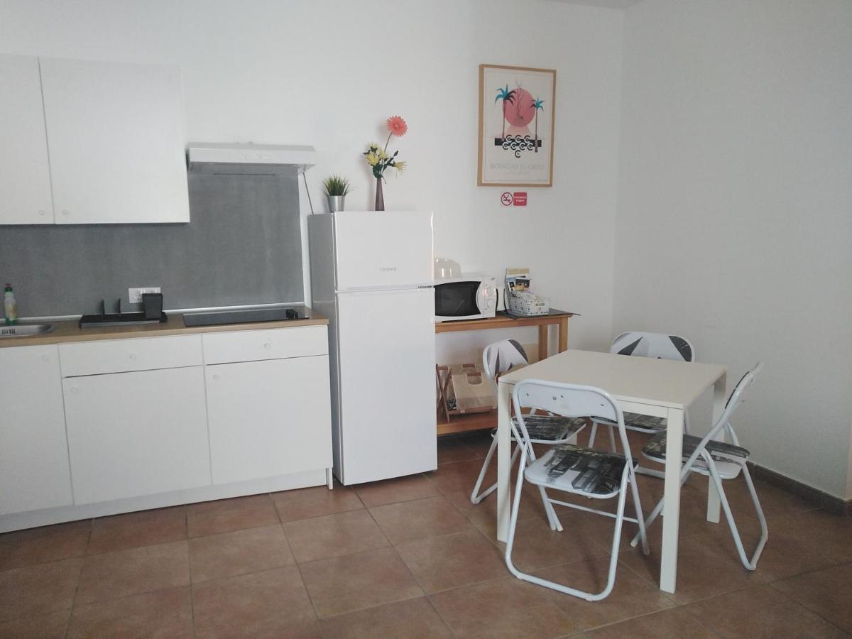 Apartamento Alma Playa Blanca  Buitenkant foto