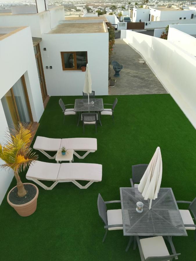 Apartamento Alma Playa Blanca  Buitenkant foto