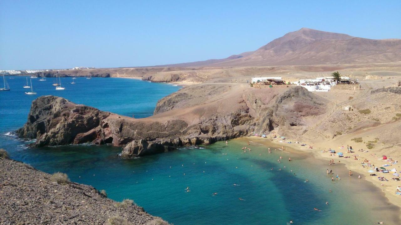 Apartamento Alma Playa Blanca  Buitenkant foto