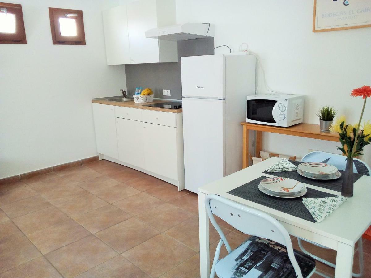 Apartamento Alma Playa Blanca  Buitenkant foto