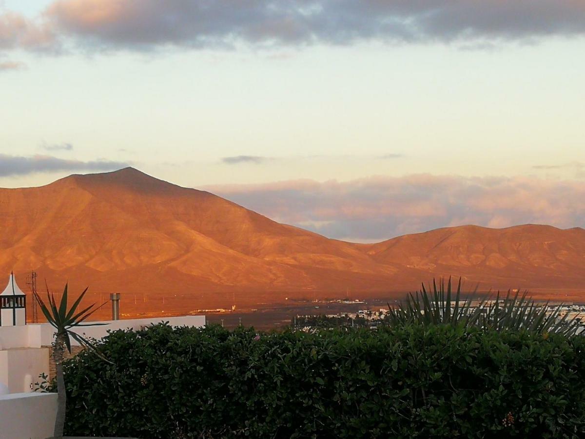 Apartamento Alma Playa Blanca  Buitenkant foto