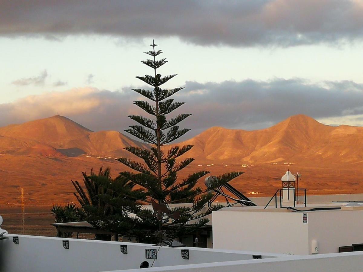 Apartamento Alma Playa Blanca  Buitenkant foto